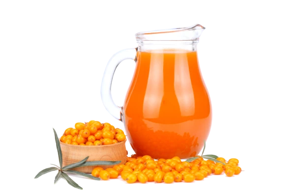 Облепиховый морс