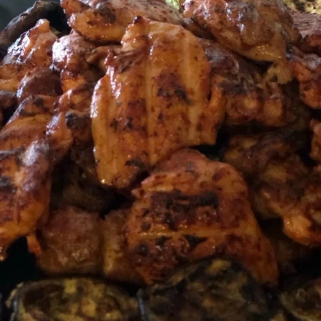 Шашлык куриный 