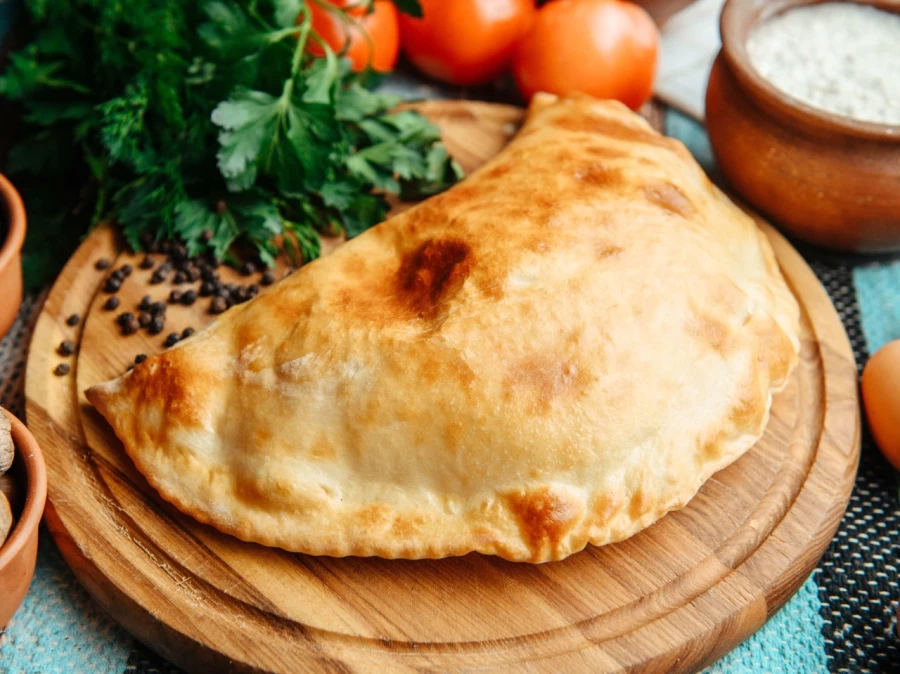 Хачапури по-гурийски