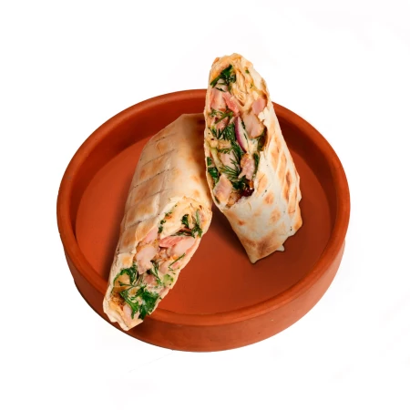Шаурма с курицей