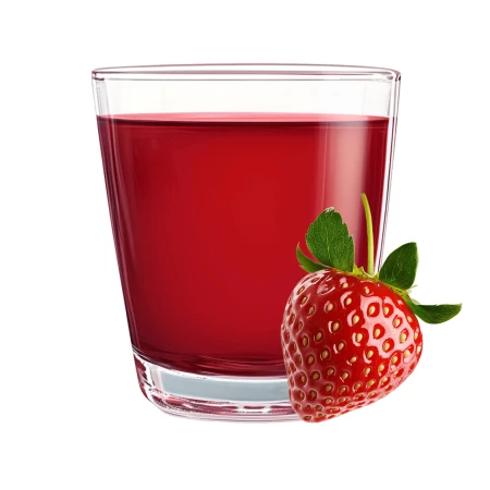Компот из клубники