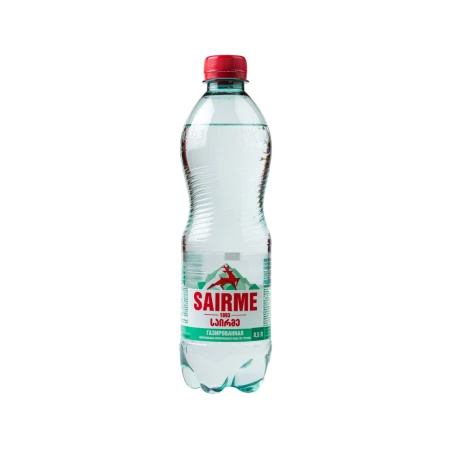 Саирме вода газированная
