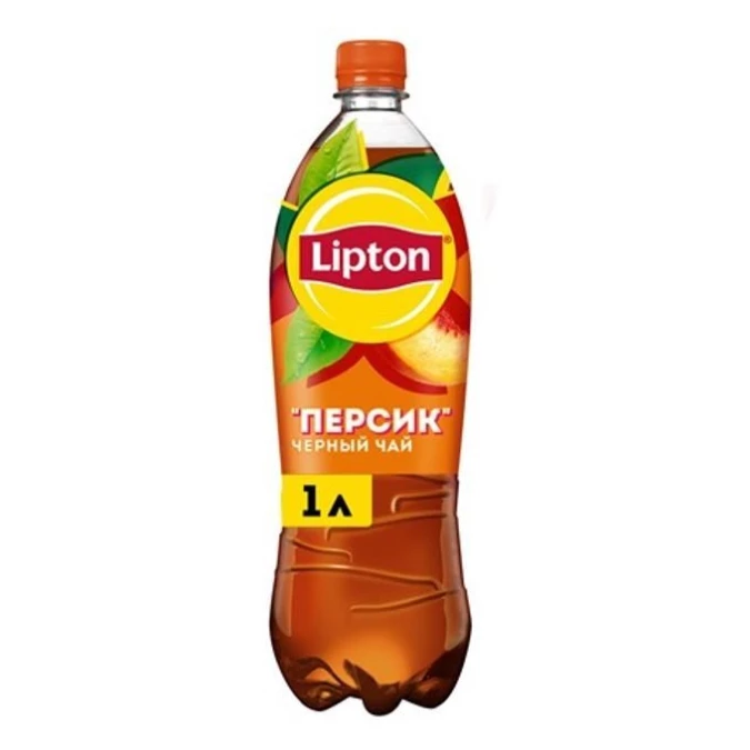 Липтон.Чай Персик 1л