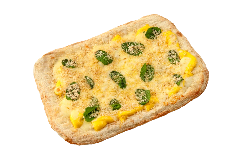 Пицца четыре сыра