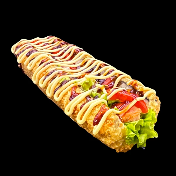 РоллДог с курицей