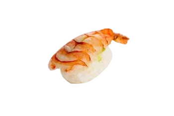 Суши креветка
