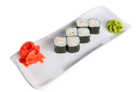 Ролл с курицей