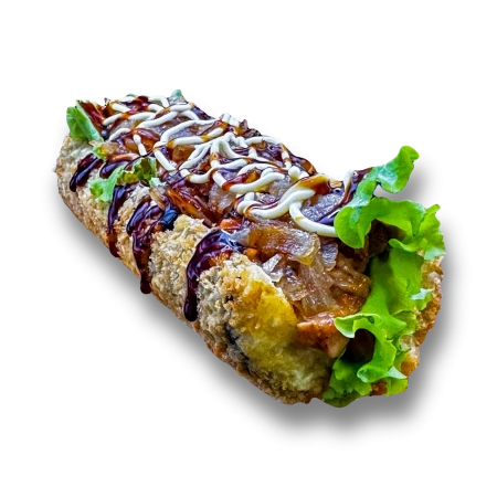 РоллДог с Лососем