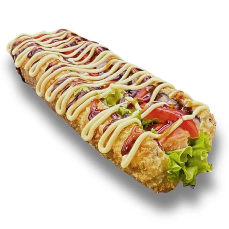 РоллДог с курицей