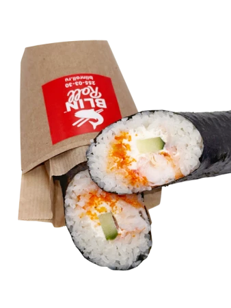 Хэнд-ролл Креветка