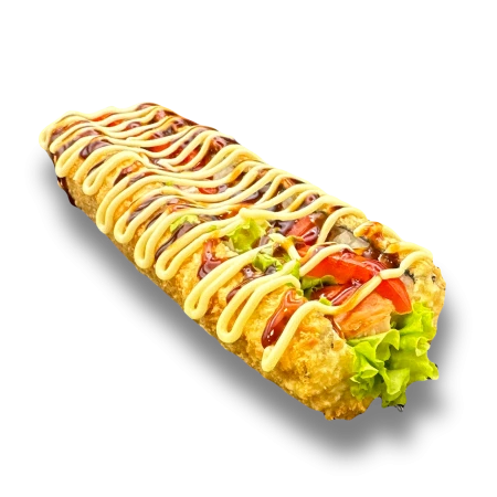 РоллДог с курицей