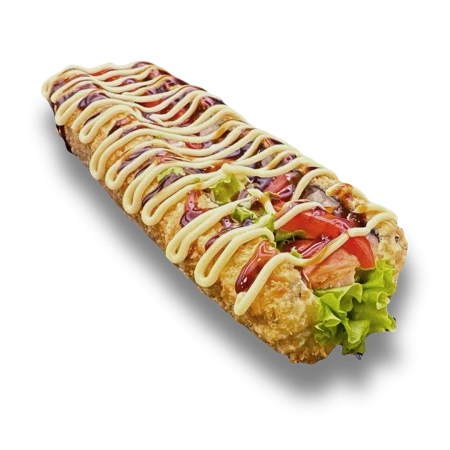 РоллДог с курицей