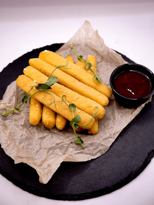 Палочки сырные