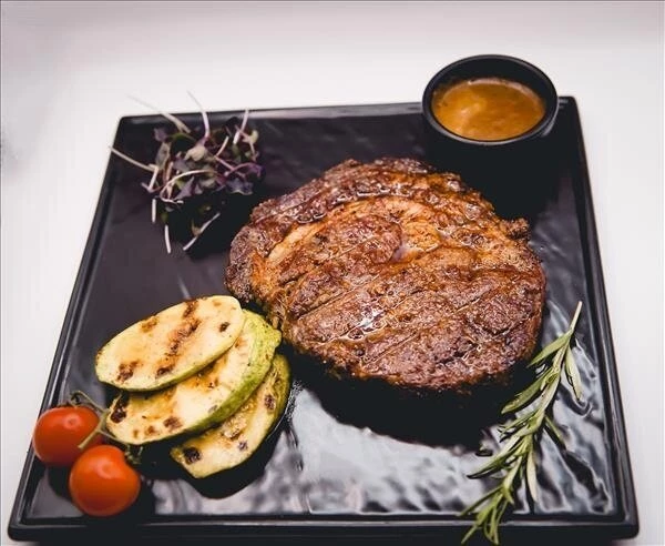 Стейк рибай 100 гр.