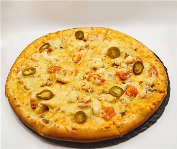 Пицца "Том Ям"*