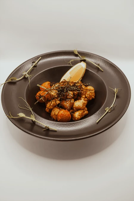 Окунь Тай-Чили