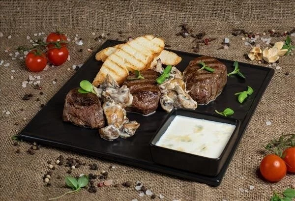 Миньоны в сливочном соусе