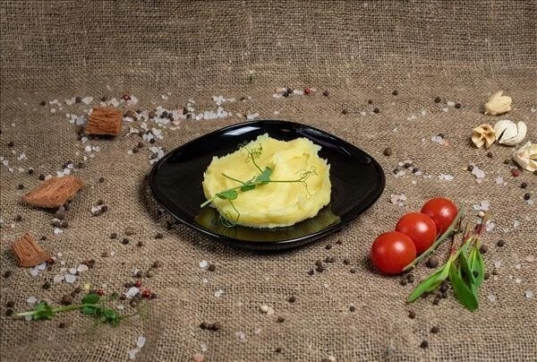 Картофельное пюре