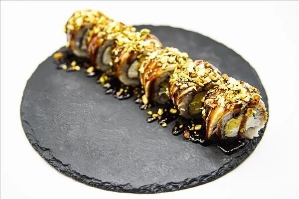 Фисташковый дракон