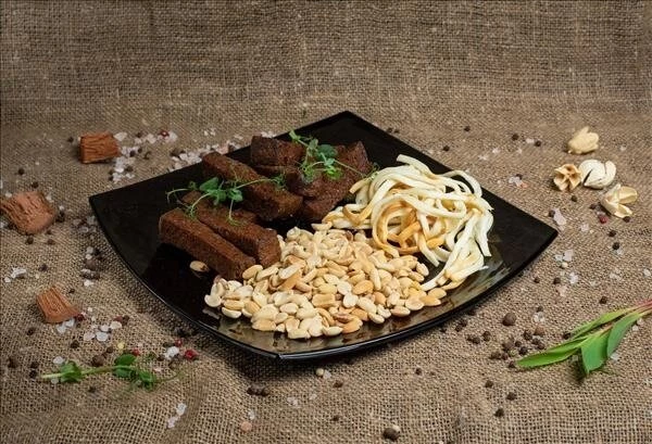 Пивная тарелка PLAN A