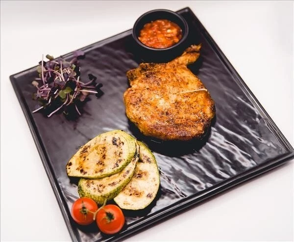 Балык на кости 