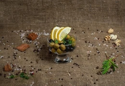 Оливковый микс