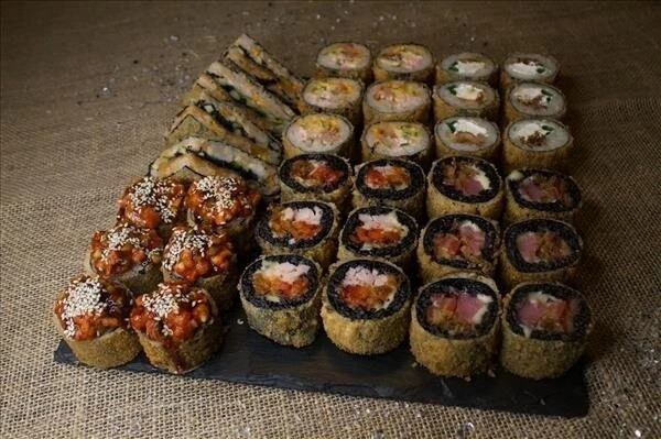 Сет Темпура Делюкс 