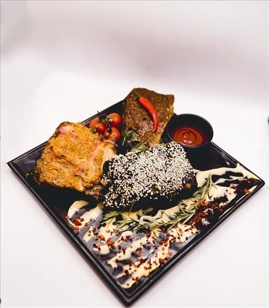 Ассорти рёбер