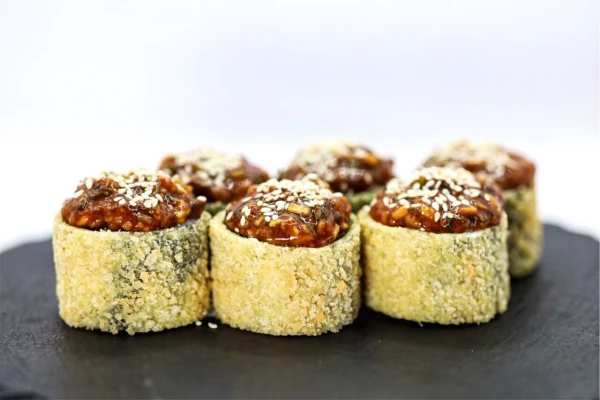 Темпура ролл с угрем