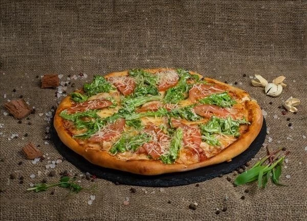 Пицца "Цезарь"*