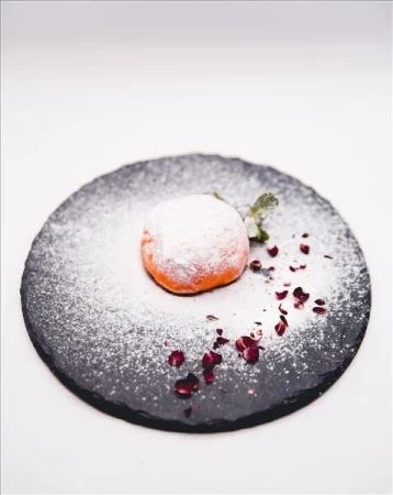 Моти солёная карамель