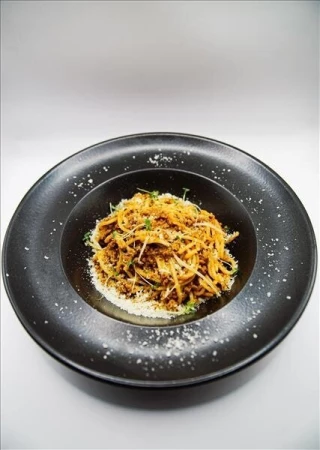 Спагетти Болоньезе