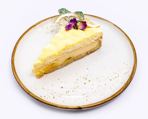 Тарт Лимончелло