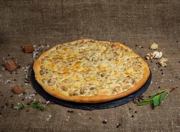 Пицца "Жюльен"*