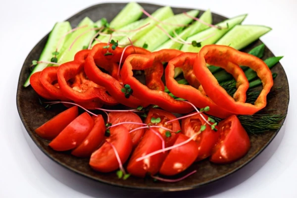 Овощное ассорти