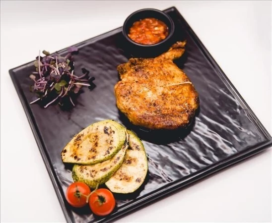 Балык на кости 