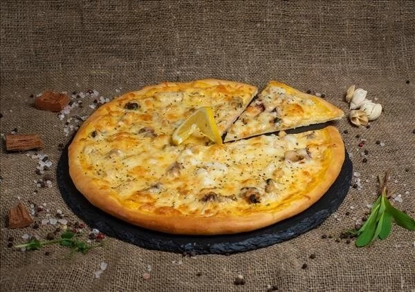 Пицца "De Mare"*