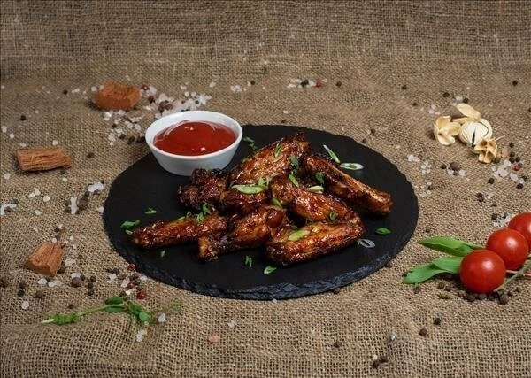 Крылья BBQ