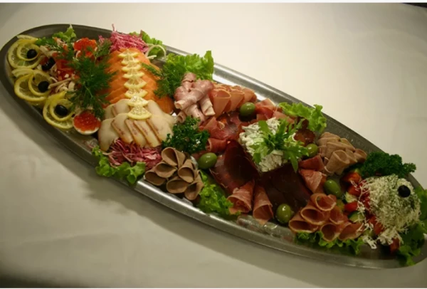 Царское плато из закусок (на 8 чел)