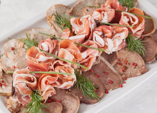 Ассорти мясное (на 5 чел)