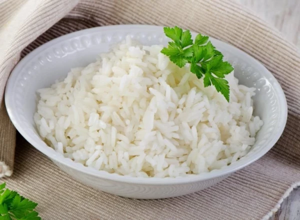 Рис отварной