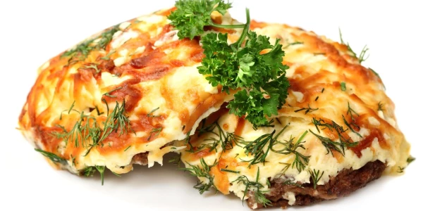 Мясо "Шапка Мономаха"