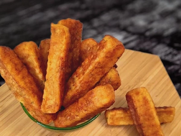 Картофельные палочки