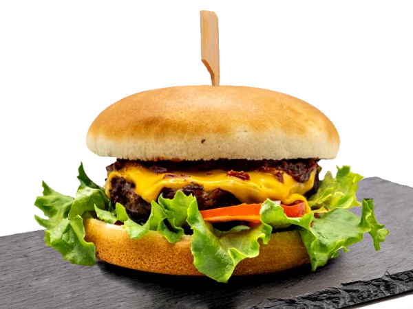 Бургер Острый