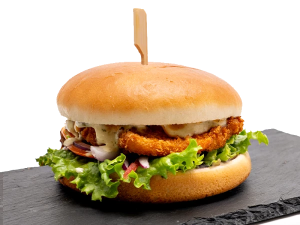 Чикенбургер Грибной