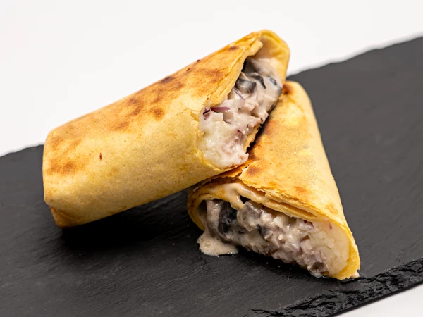 Завертон Грибной жюльен