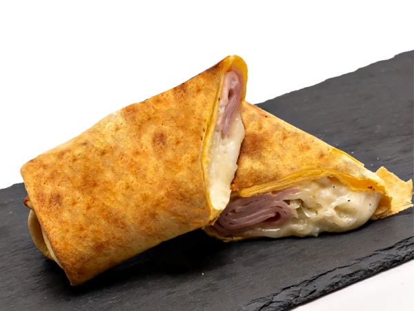 Завертон Ветчина с сыром