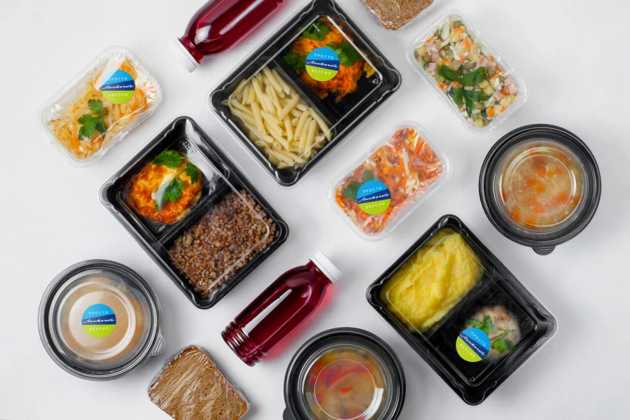 Комплексный обед №1