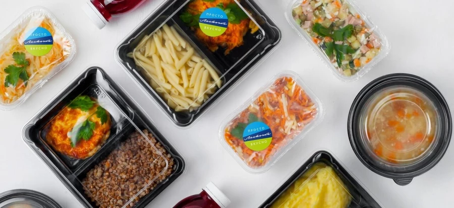 Комплексный обед №2