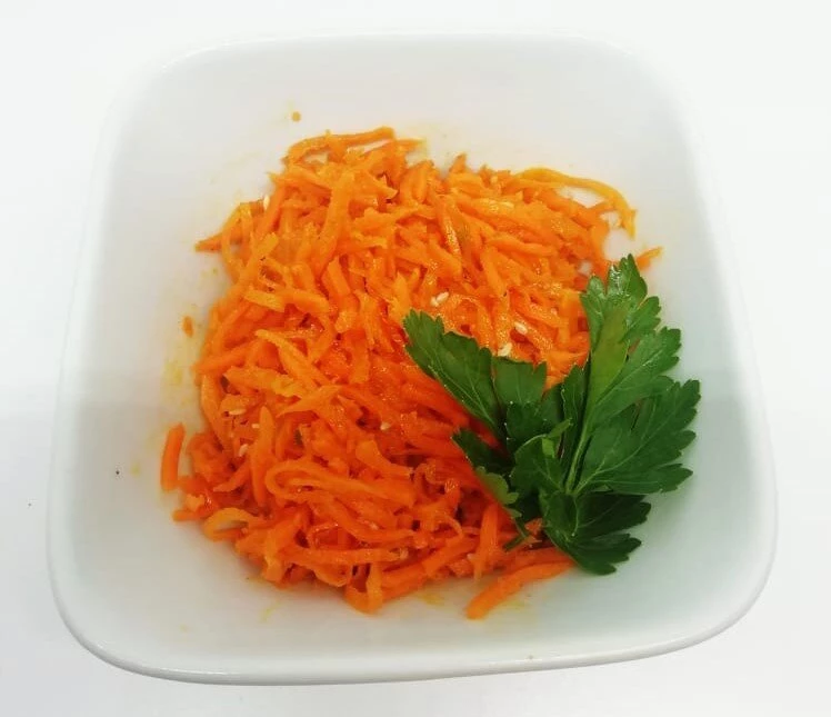 Салат Морковь по-корейски